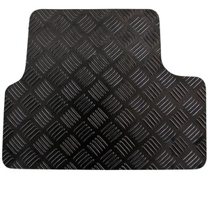 Vauxhall Astra J Mk6 2010 - 2015 Tailored Rubber Car Mats 4pcs Set - Black by Easimat