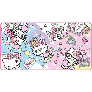 Hello Kitty XXL Mouse Pad - Pink by Konix