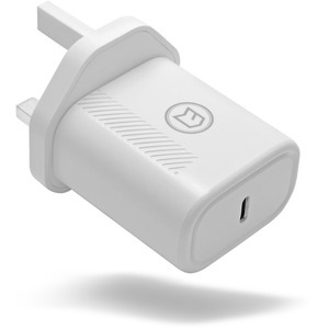 Vibe PD 18W Walls Mains Charger - White by Vibe