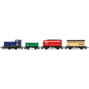 Hornby iTraveller 6000 Train Set - Black by Hornby