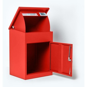 SMART PARCEL BOX Medium Front Access Postal Drop Box by SMART PARCEL BOX