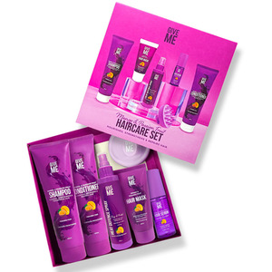 Mango and Passion Fruit Full Haircare Set - Mango & Passion Fruit by Give Me Cosmetics