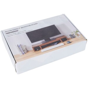 Monitor Stand - Natural