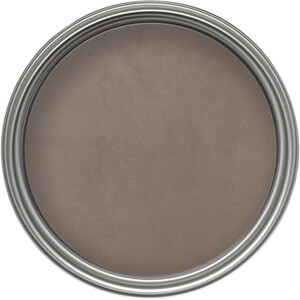 Crown Crafted Suede Textured Paint - Chocolate by Crown Paints