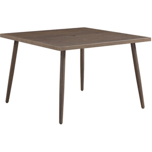 5 Piece Arabella Dining Set - Brown by Malay