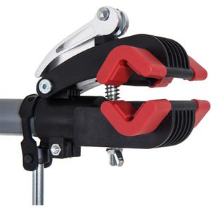 HOMCOM Bike Maintenance Repair Stand - Black by HOMCOM