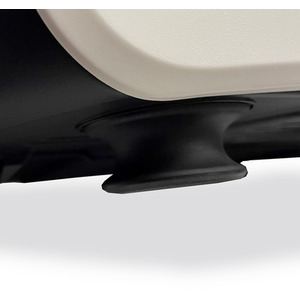 Autojack Petrol Generator Quiet Portable Suitcase Camping Inverter 1200W - White by Autojack