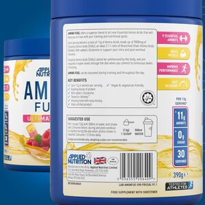 Amino Fuel Amino Acids Supplement by Applied Nutrition