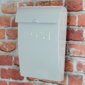 Wall Mounted Post Box by Maison & White