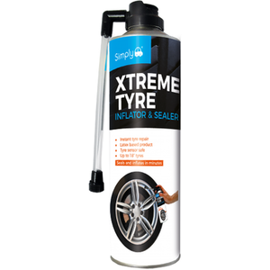 Xtreme Tyre Inflator and Sealer by Simply Auto