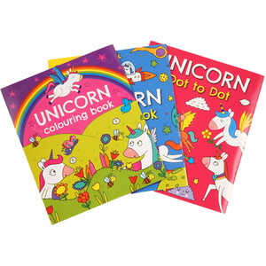 Unicorn Activity Set by N/A