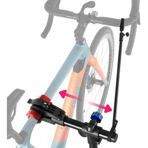 Bike Repair Stand Philipp - Black by tectake