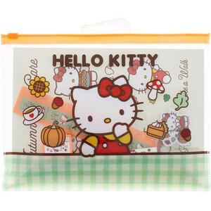 Pumpkin Hello Kitty Stationery Set - Multicolour by Hello Kitty