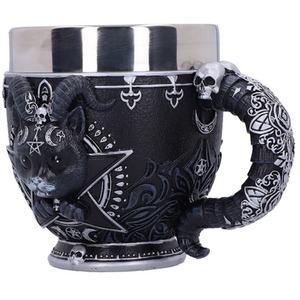 Pinkys Up Cult Cuties Pawzuph Cup - 11cm by Nemesis Now