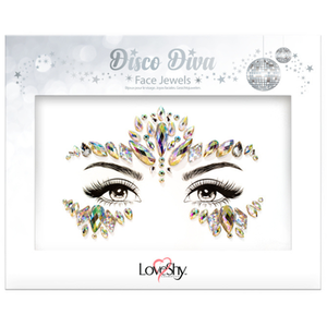 Disco Diva All in 1 Face Jewel
