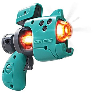 Mini Light Pistol for Kids - multicolours by UMKYTOYS
