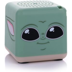 Star Wars Grogu Micro Bluetooth Speaker - Green by Bitty Boomers
