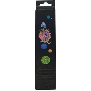 Rick and Morty XL Desk Pad Coaster Set - Multi by Rick and Morty