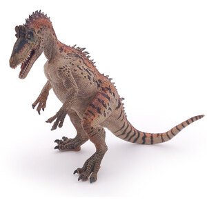 PAPO Dinosaurs Cryolophosaurus Toy Figure - Black by PAPO