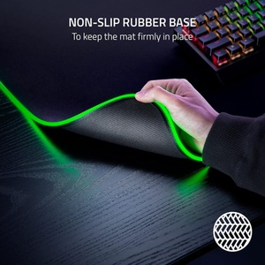 Razer Goliathus Chroma 3XL Soft Gaming Mouse Mat - Black by Razer