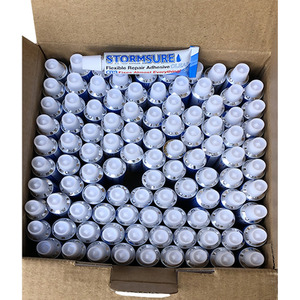 Stormsure Flexible Repair Adhesive 5g (Box of 100) - Clear by Stormsure