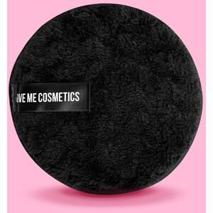 Black Eco Makeup Cosmetic Pad - Black by Give Me Cosmetics