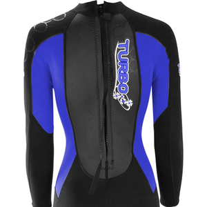 Turbo Ladies Full Wetsuit by TWF