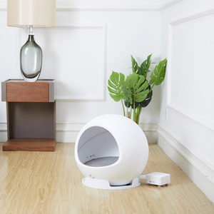 Petkit Smart Cosy Cat House - White by PetKit