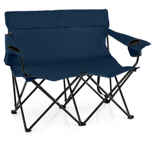 2-Person Outdoor Lawn Chair by Costway