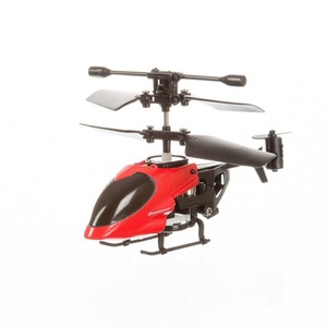 World's Smallest Remote Control Helicopter Toy Gifts for Kids - Multicolour