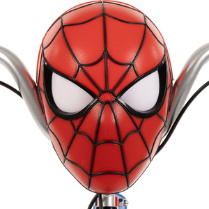 HUFFY Marvel Comics Spider-Man 12-inch Children's Bike - 22364W - Red/Blue by HUFFY