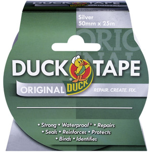 Duck Tape Original - Silver by Duck Tape