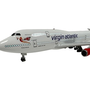 Plane Model 747 - Mixed by Chame