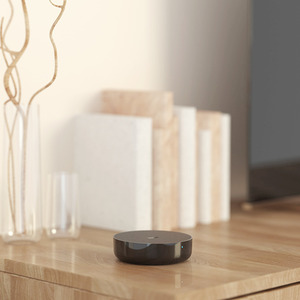 Smart Home Roller Shade Driver E1 Twin Pack with Aqara Smart Hub M2 - White by Aqara