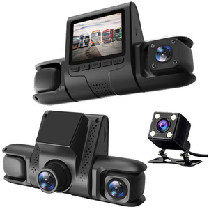 HD Surveillance Image Car Recorder - 4 Channels