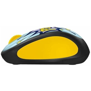 Logitech Wireless Optical Mouse - Blue / POW by Logitech