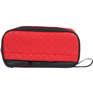 Zipper Textured Pencil Case