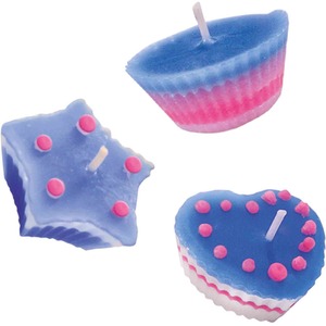 Making Scented Candles - Pink by SES