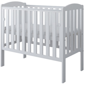 Waffi Space Saver Cot White - White by Viculii