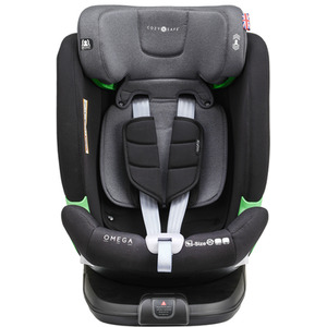 Omega i-Size 360 Child Car Seat - Black by Cozy N Safe