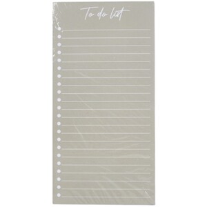 Apricot Crush Magnetic To Do List