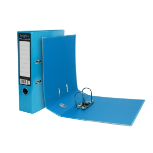 Pukka Brights Lever Arch File - Blue by Pukka