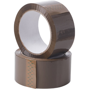 6 Rolls of Adhesive Packaging Tape by Livingandhome