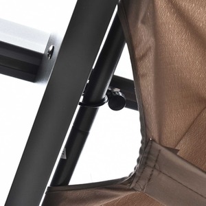 Outsunny Pergola Gazebo Awning Canopy Sun Shade by Outsunny