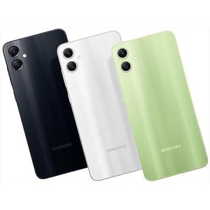 Samsung Galaxy A05 64GB 4GB RAM 6.7 Inch - Silver by Samsung