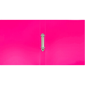 Neon Ring Binder A4
