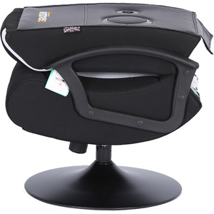 BraZen Stag 2.1 Bluetooth Surround Sound Gaming Chair - Grey by BraZen