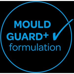 Crown Easyclean Bathroom Paint - Blue Gravel by Crown Paints