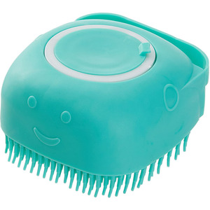 7-Piece Dog Grooming Kit - Blue by Livingandhome