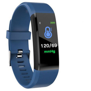 Fitness Smart Watch - Blue